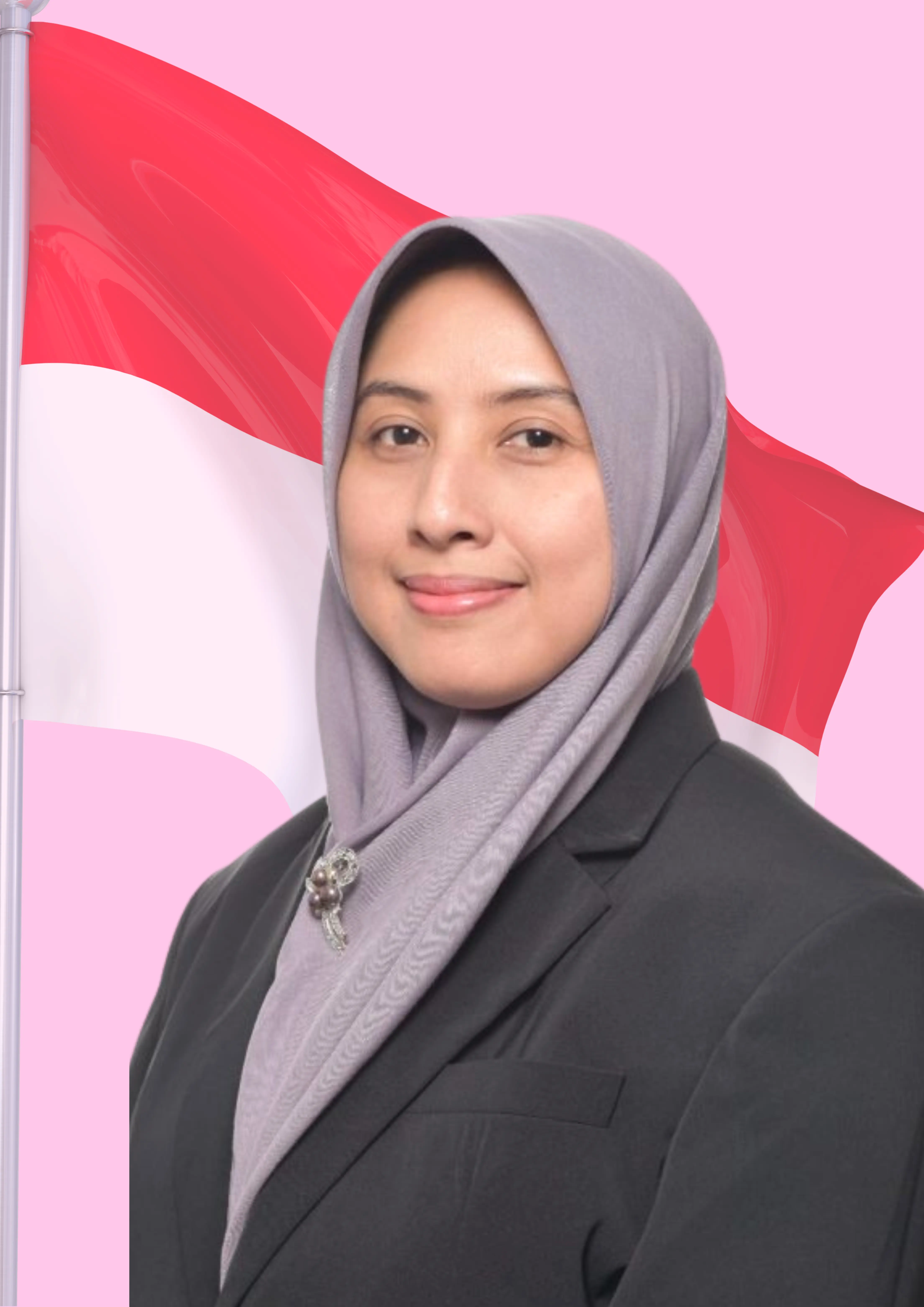Prof. apt. Rani Sauriasari, M.Med.Sci., Ph.D